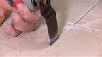 Regrouting Tile Floor
