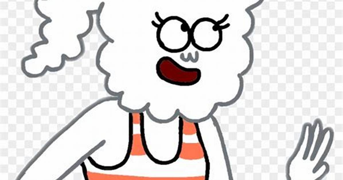 Regular Show Cj