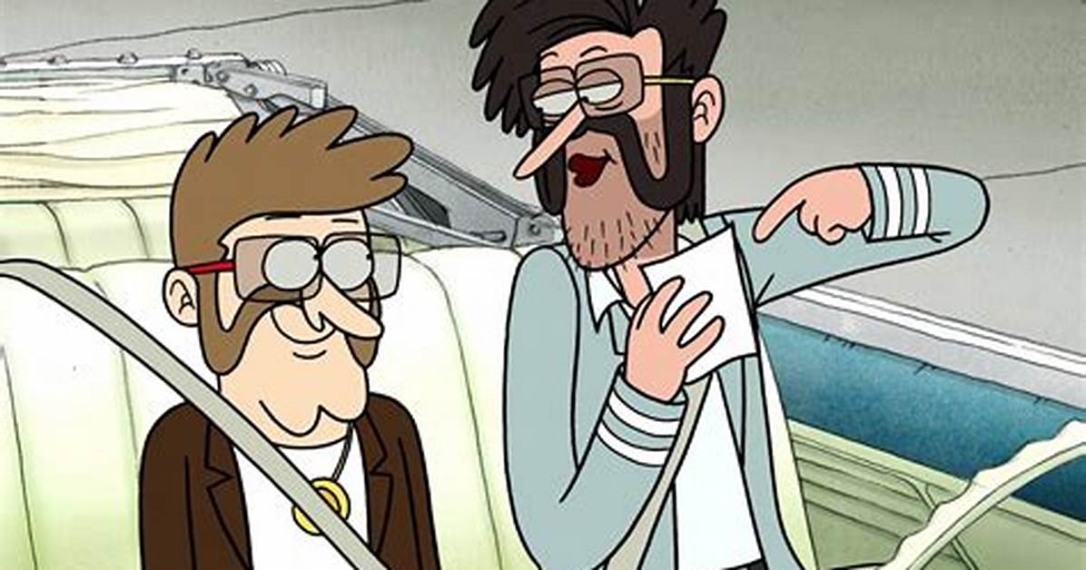 Regular Show Human