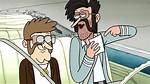 Regular Show Human