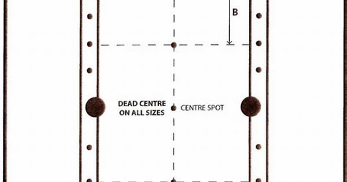 Regulation Pool Table