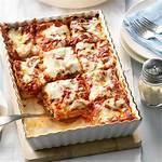 Reheating Lasagna