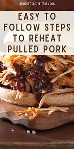 Reheating Pulled Pork