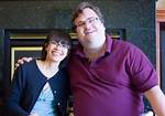 Reid Hoffman Family - Celebrity Family