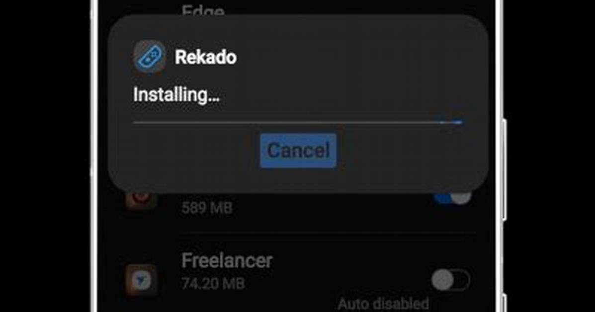 Rekado Switch - Gamebrew