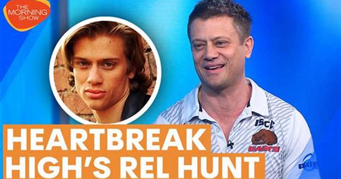 Rel Hunt