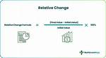 Relative Change