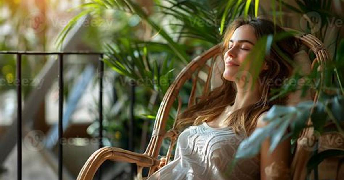 Relaxes