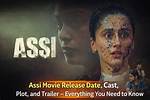 Release Date, Cast and Plot