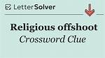 Religious Offshoot