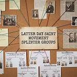 Religious Splinter Groups