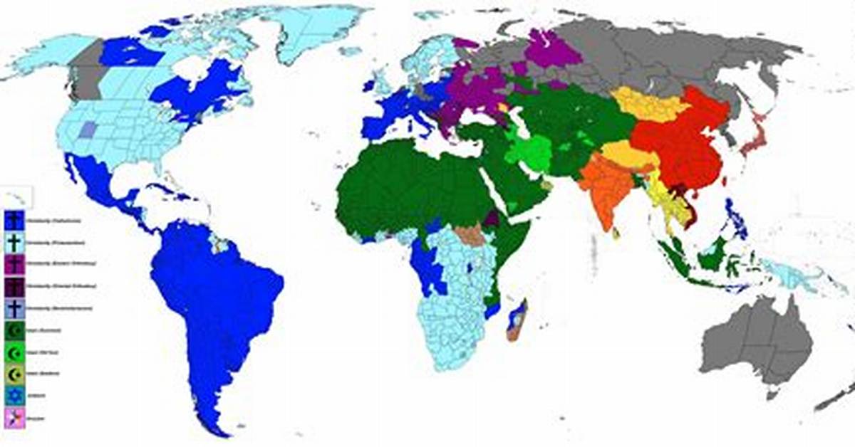 Religious Subdivision