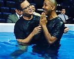 Religiously Lit: Marques Houston Announces Baptism