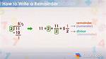 Remainder