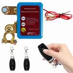 Remote Car Kill Switch