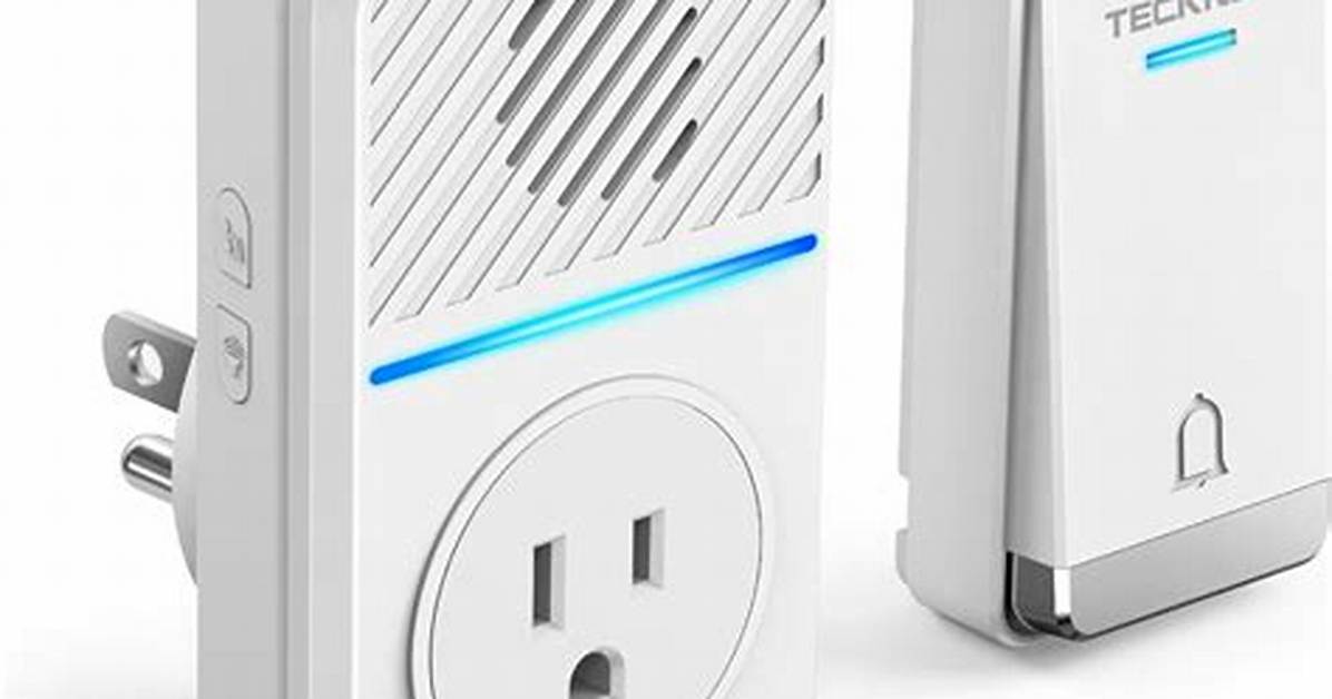 Remote Doorbell