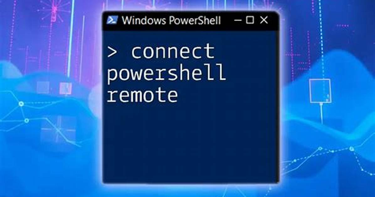Remote Powershell Command Fails on Windows 10 Target