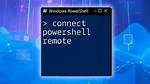Remote Powershell Command Fails on Windows 10 Target