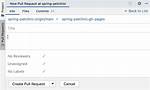 Remove a Modified File from Pull Request