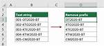 Remove a Prefix from a String [Duplicate]