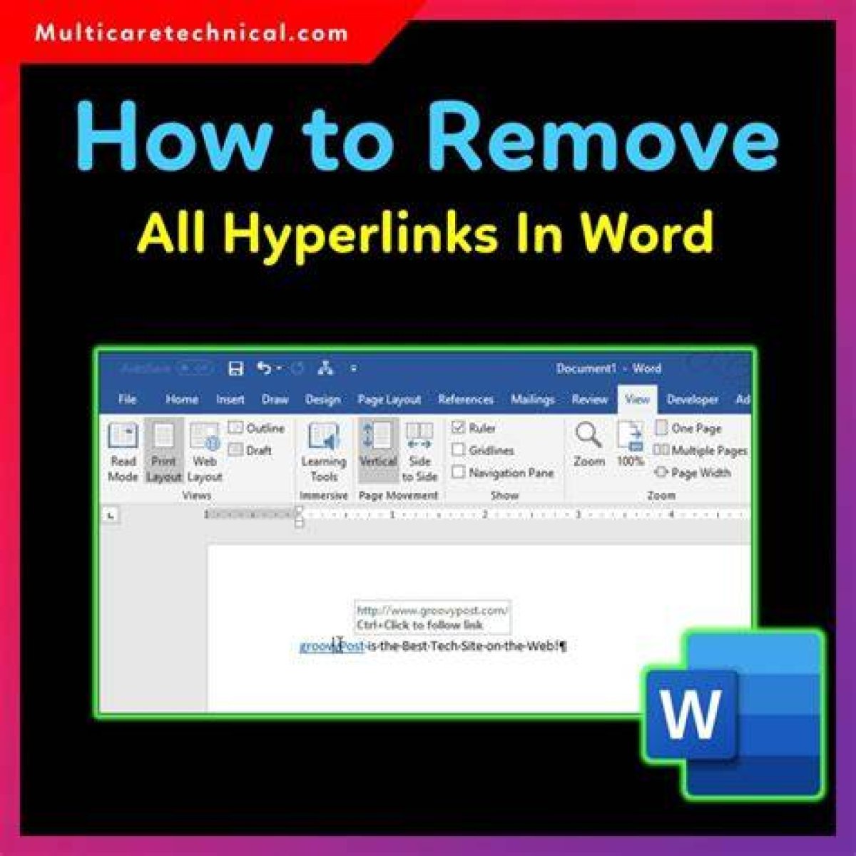 Remove All Styling/Formatting from Hyperlinks