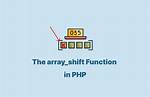 Remove an Array Element and Shift the Remaining Ones
