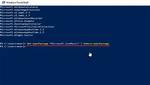 Remove App Using Powershell