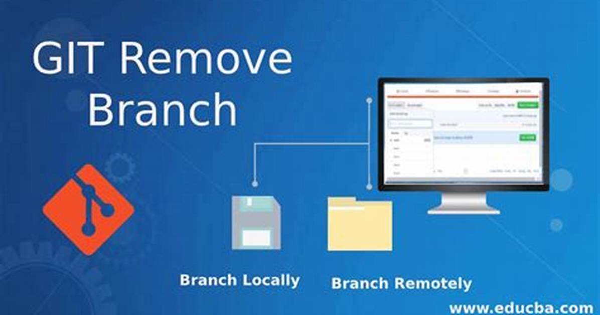 Remove Branch Git
