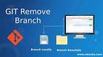 Remove Branch Git