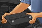 Remove Car Battery