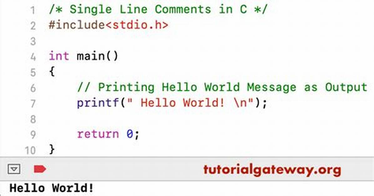Remove Comments from C/C++ Code