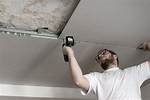 Remove Drop Ceiling