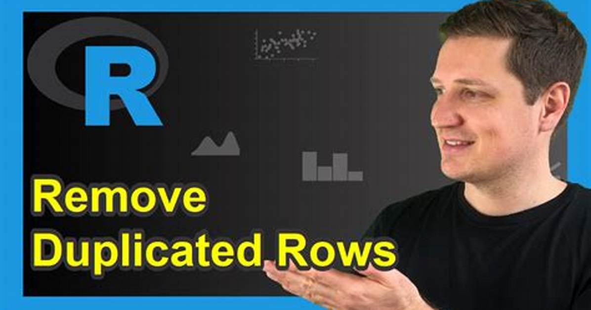 Remove Duplicated Rows