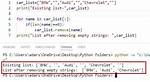 Remove Empty Strings from a List of Strings