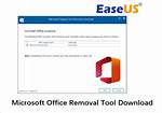 Remove from Office