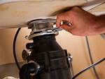 Remove Garbage Disposal