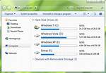 Remove "Libraries" from Windows 7 Explorer