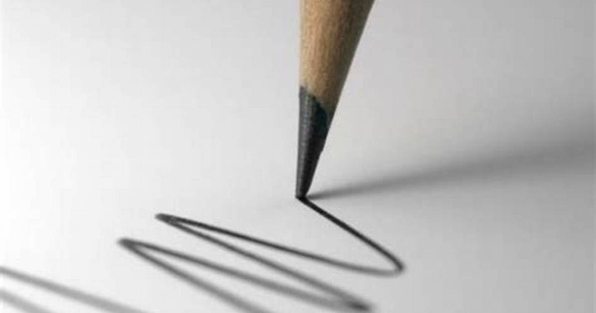 Remove Like Pencil Marks