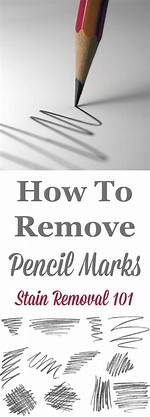 Remove Like Pencil Marks