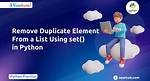 Remove List from List in Python [Duplicate]