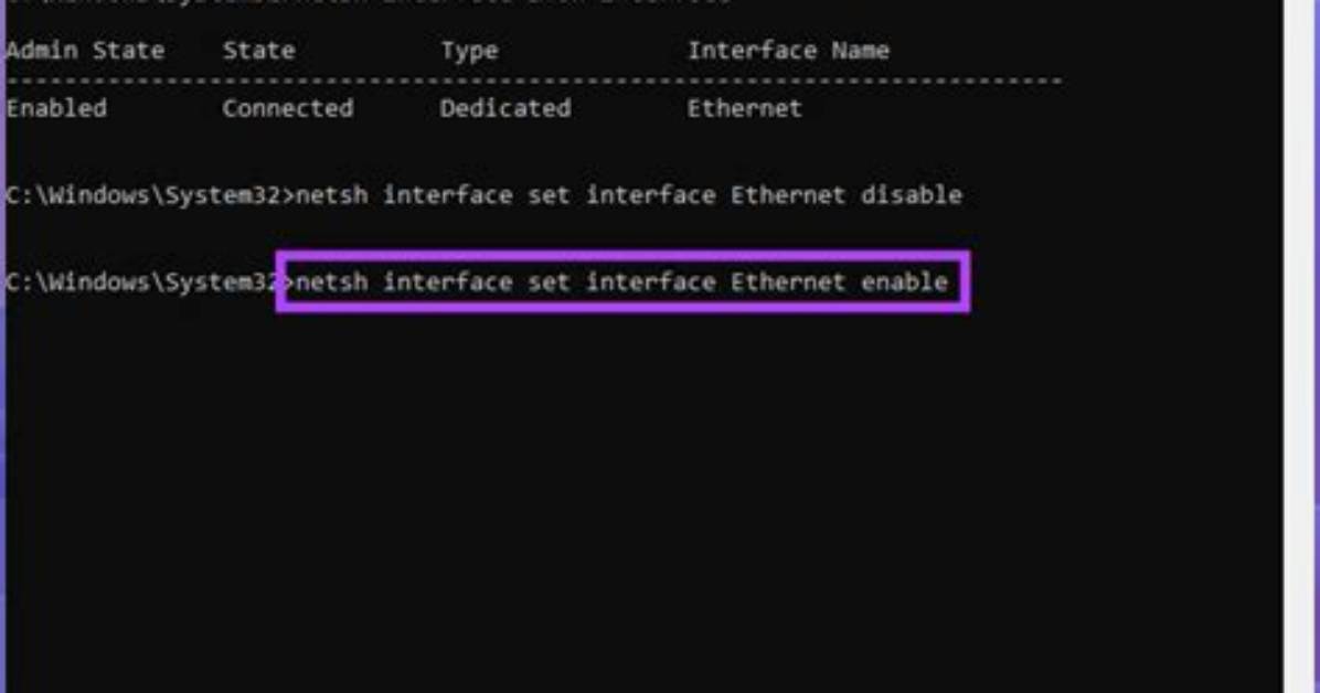 Remove Network Interface Permanently