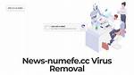 Remove News-Mewaji. Cc Pop-up Virus — How to Remove?