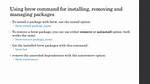 Remove Package Installed by Brew