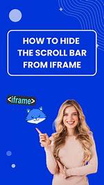 Remove Scrollbar from Iframe