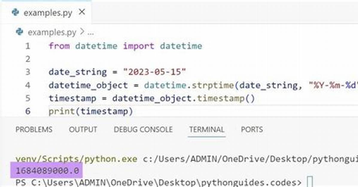 Remove Timestamp from Date String in Python