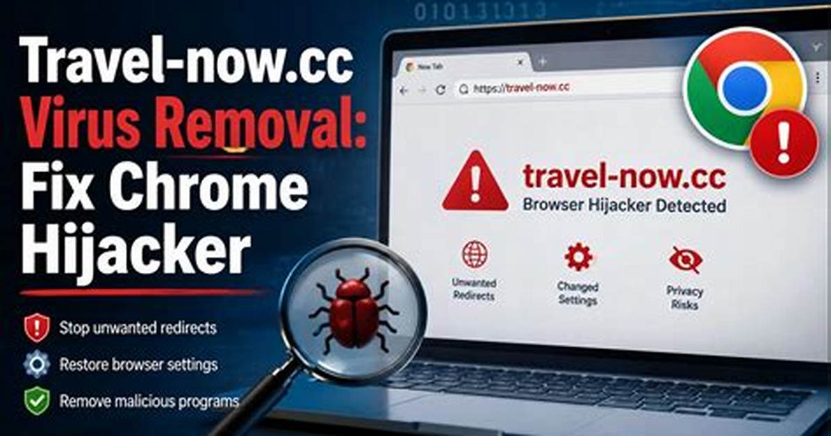Remove Websecurityprograms Virus — How to Fix Guide