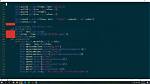 Remove 'X' from Vim Tab Bar