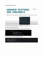 Removing a Variable Pattern from the Title of My Files