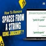 Removing Spaces from a Variable Input Using Powershell 4.0