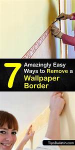 Removing Wallpaper Border